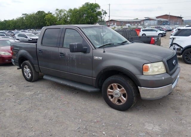 2004 FORD F-150