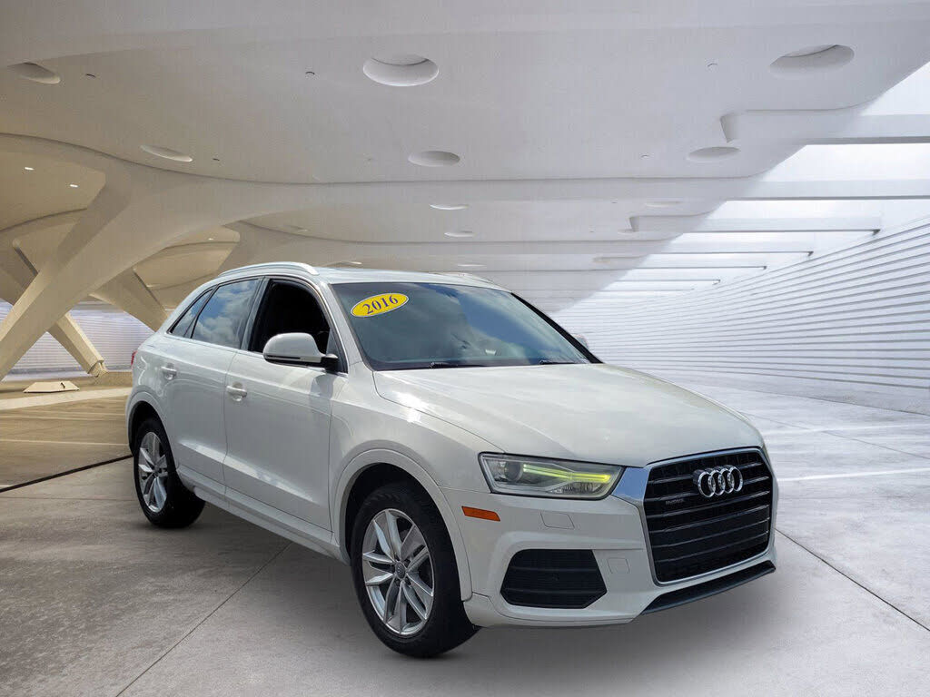 2016 AUDI Q3