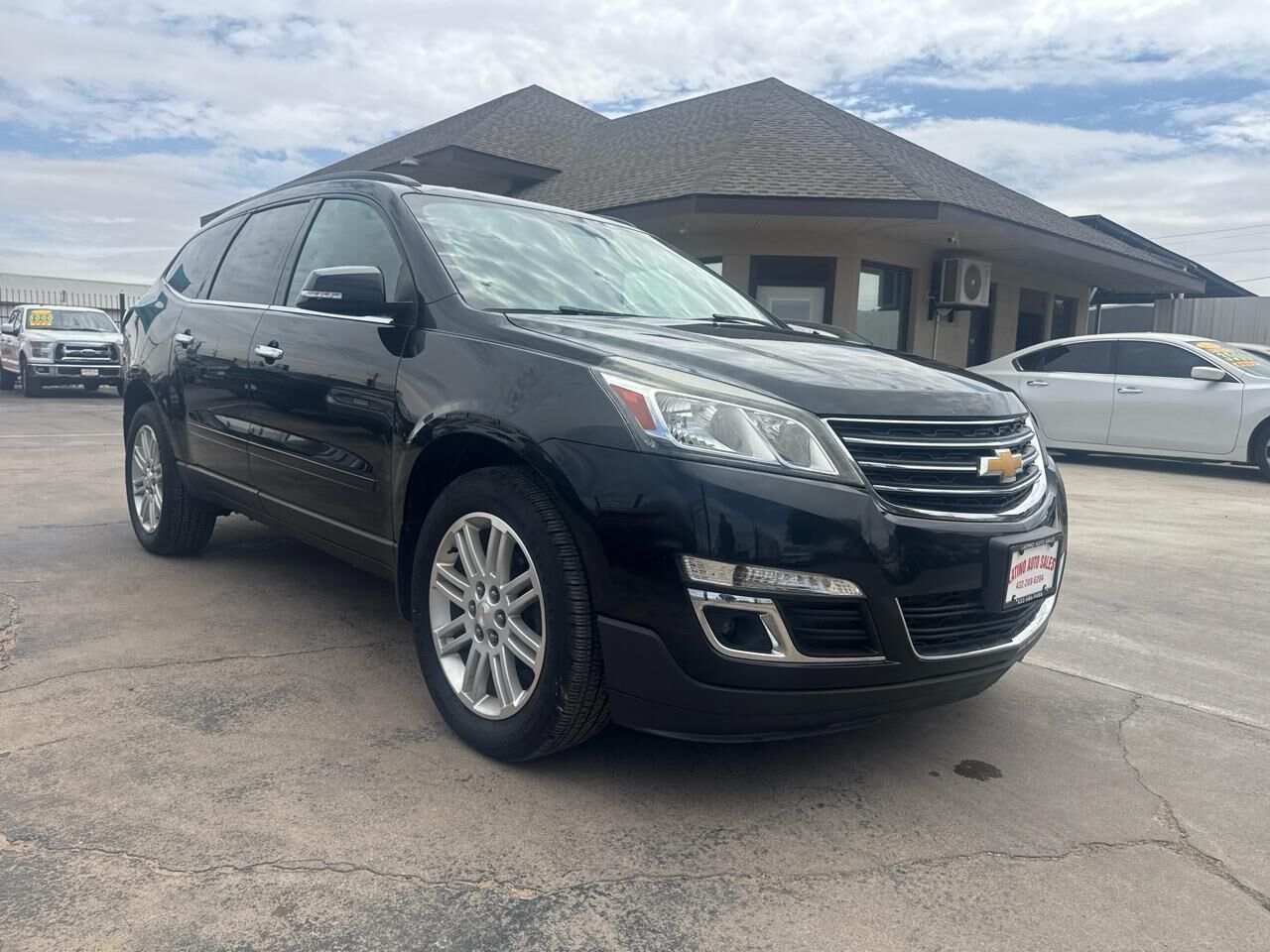 2015 CHEVROLET Traverse
