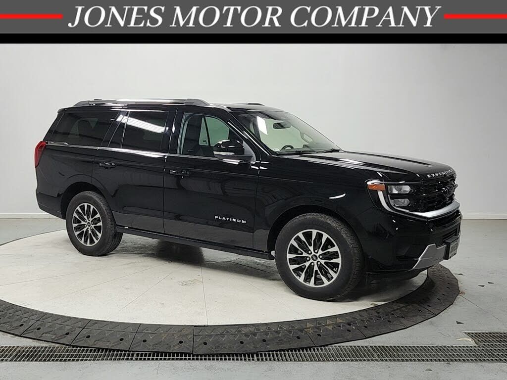 2025 FORD Expedition