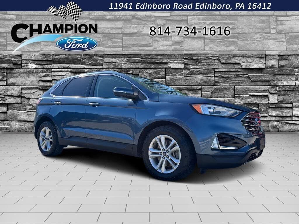 2019 FORD Edge