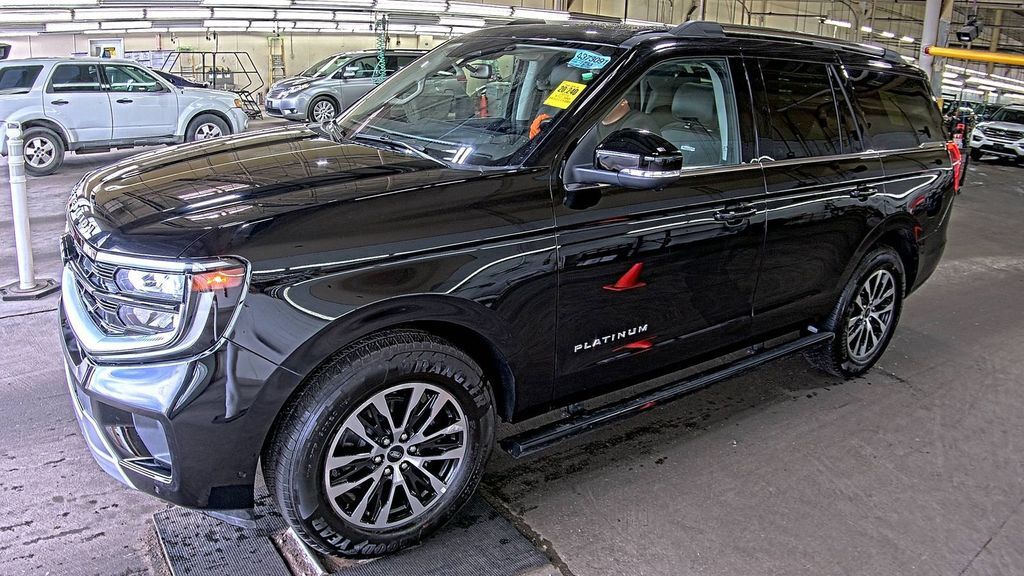 2025 FORD Expedition