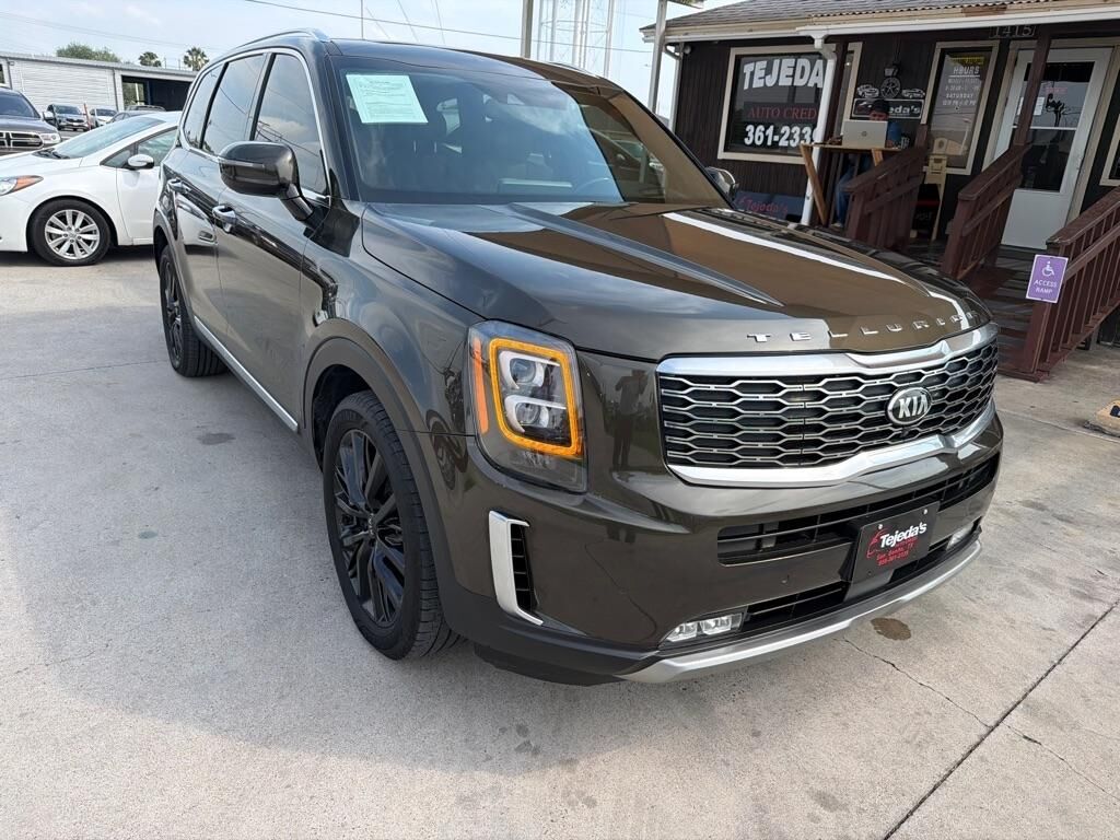 2020 KIA Telluride