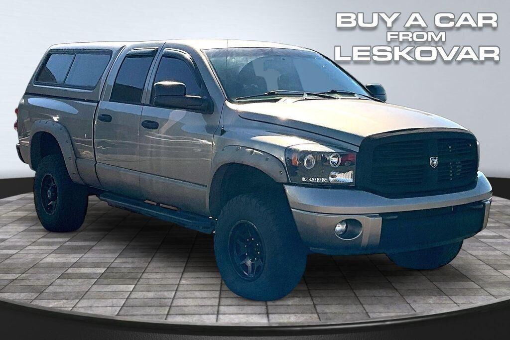 2007 DODGE Ram