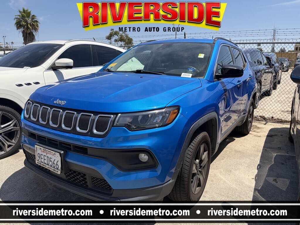 2022 JEEP Compass