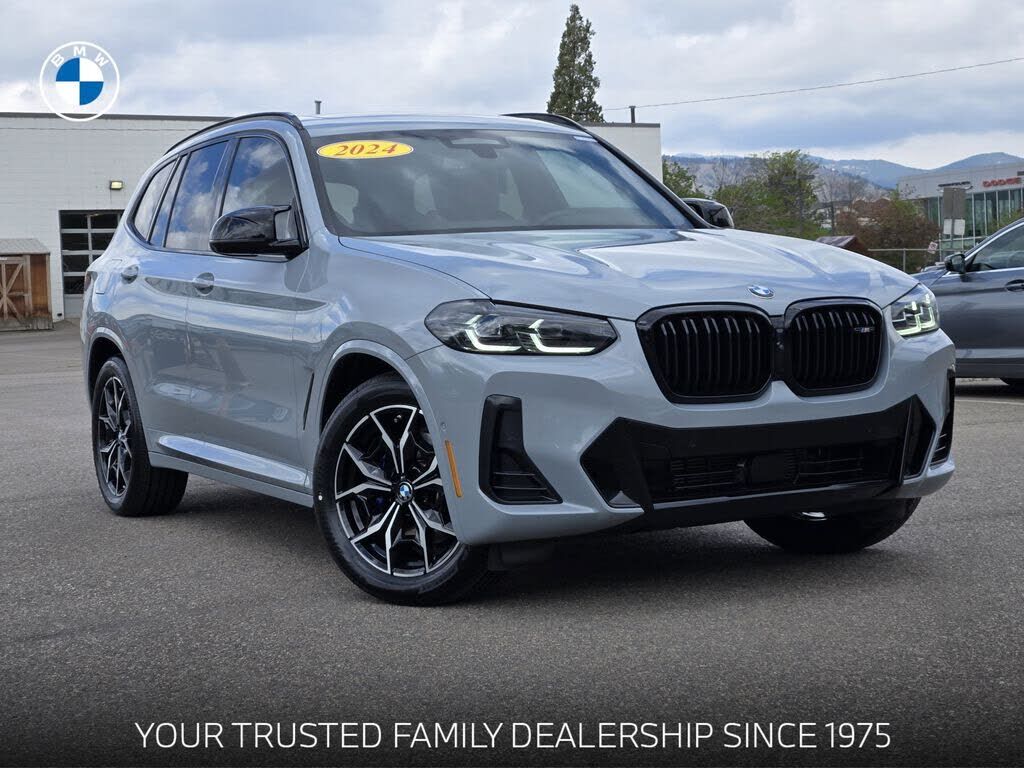 2024 BMW X3