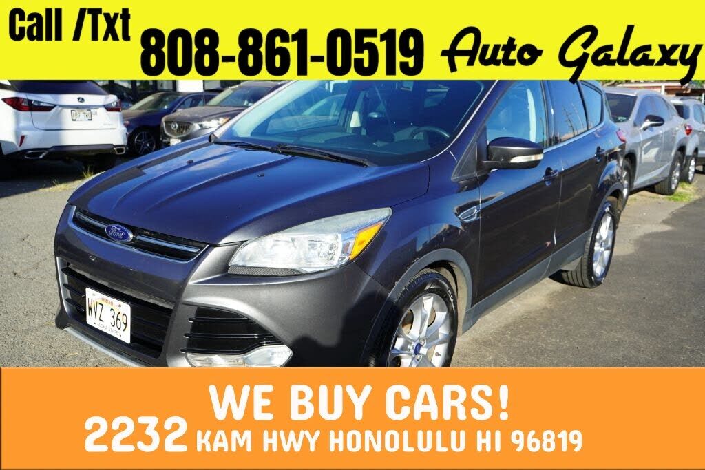 2015 FORD Escape