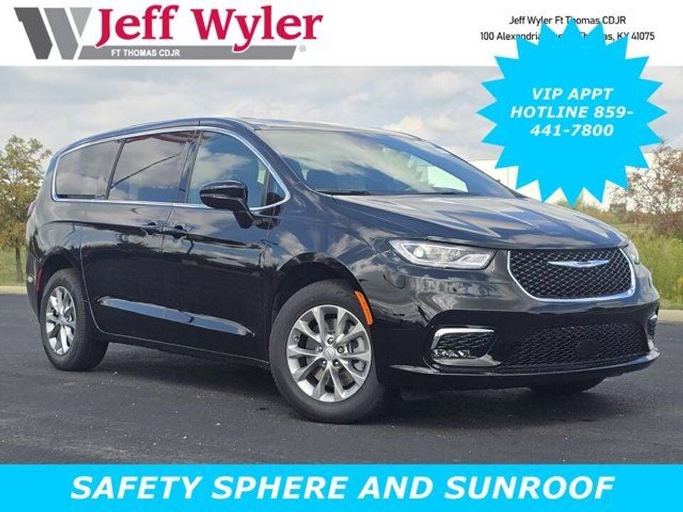 2026 CHRYSLER Pacifica