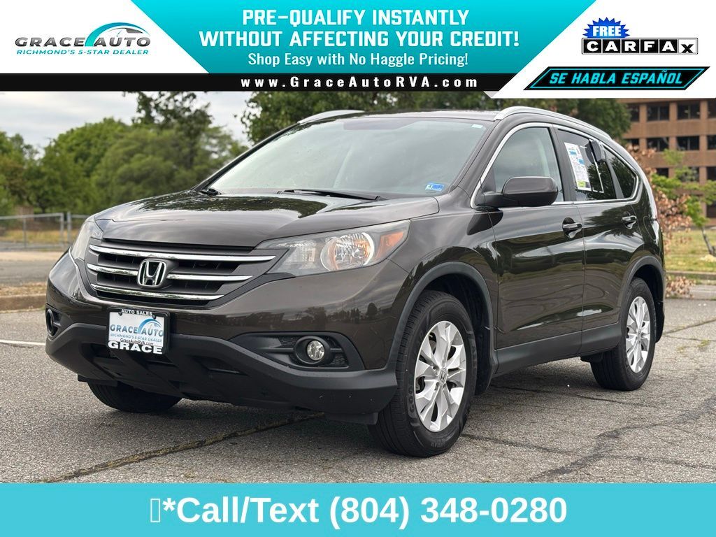 2013 HONDA CR-V