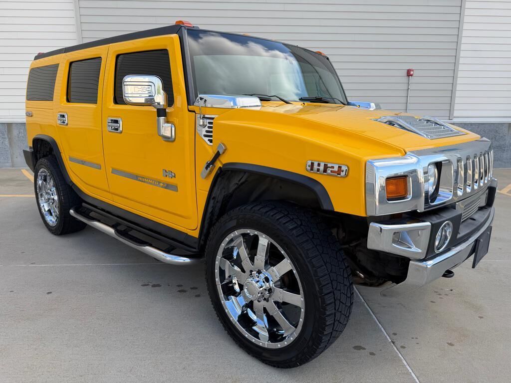 2006 HUMMER H2