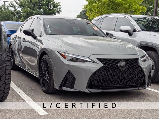 2024 LEXUS IS