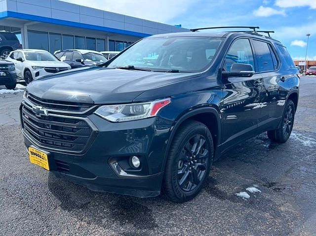 2019 CHEVROLET Traverse