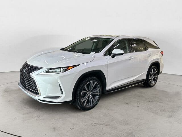 2022 LEXUS RX