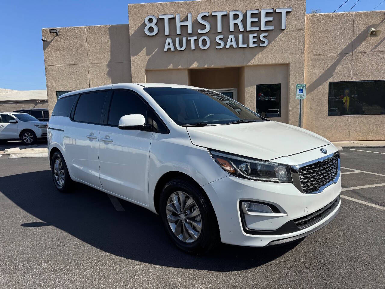 2020 KIA Sedona