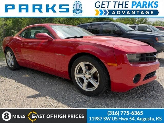 2013 CHEVROLET Camaro