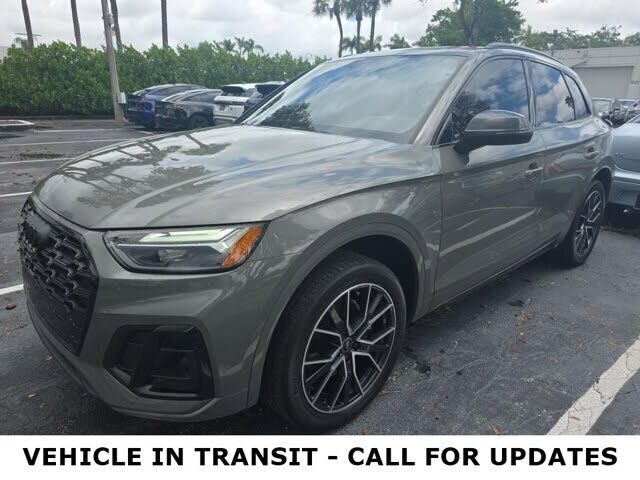 2023 AUDI SQ5