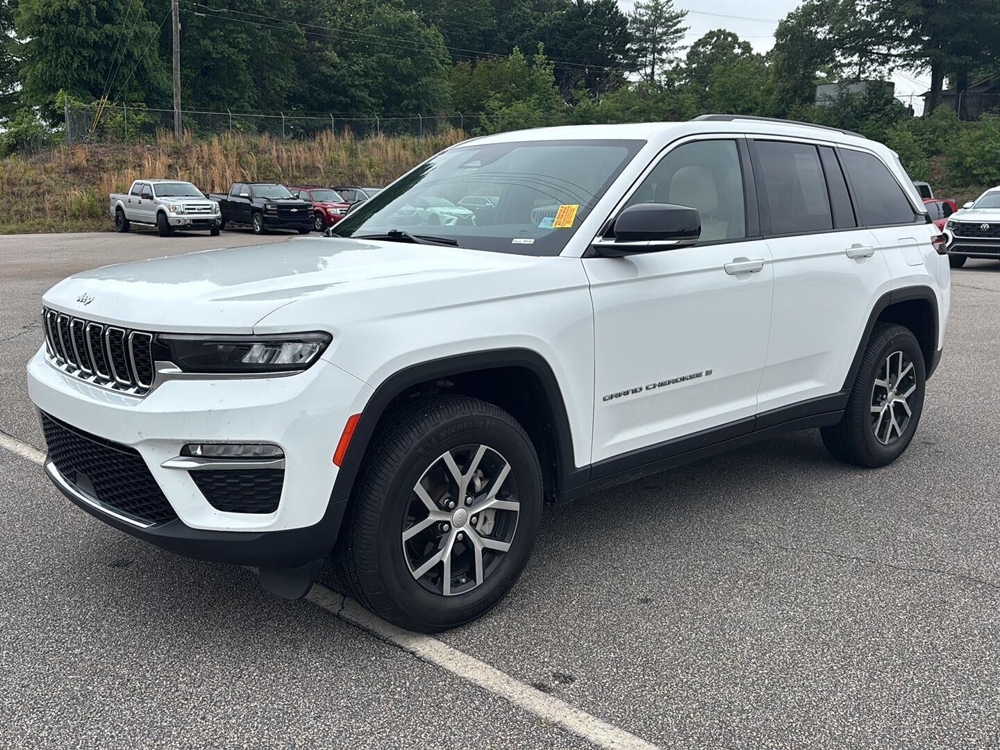 2023 JEEP Grand Cherokee
