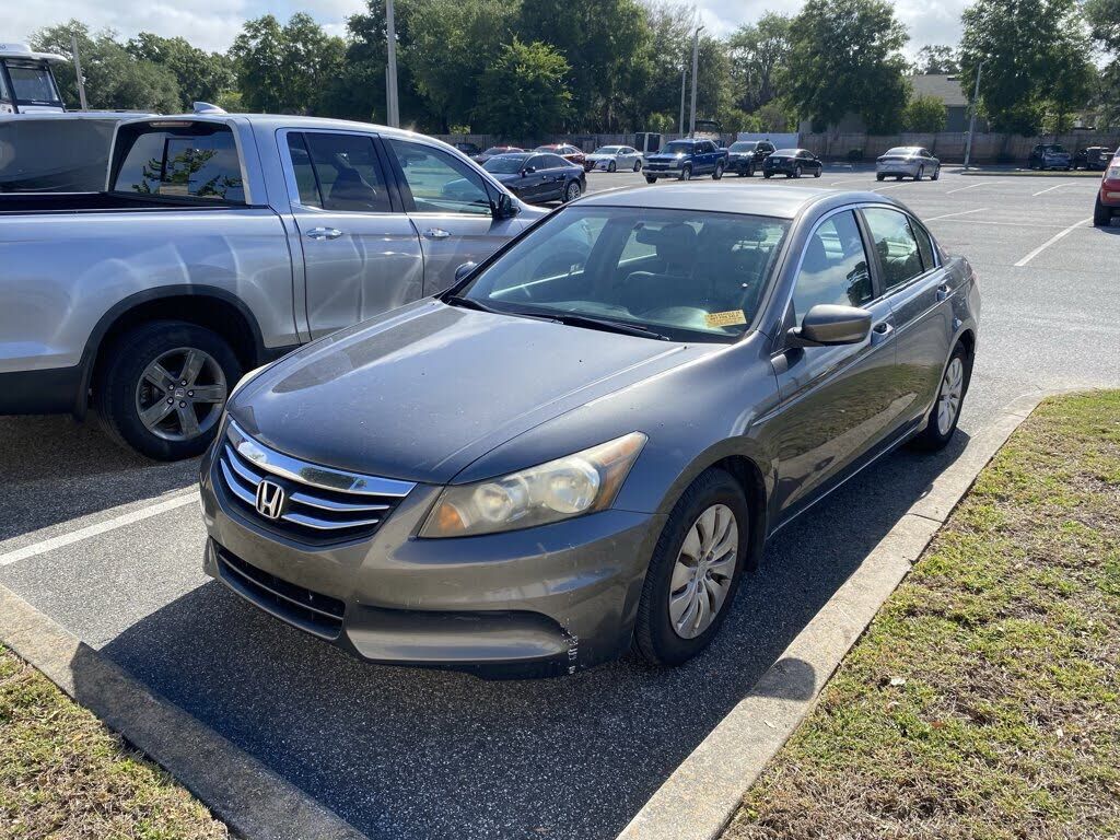 2011 HONDA Accord