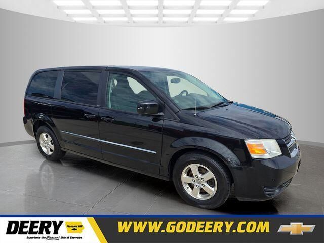 2008 DODGE Caravan