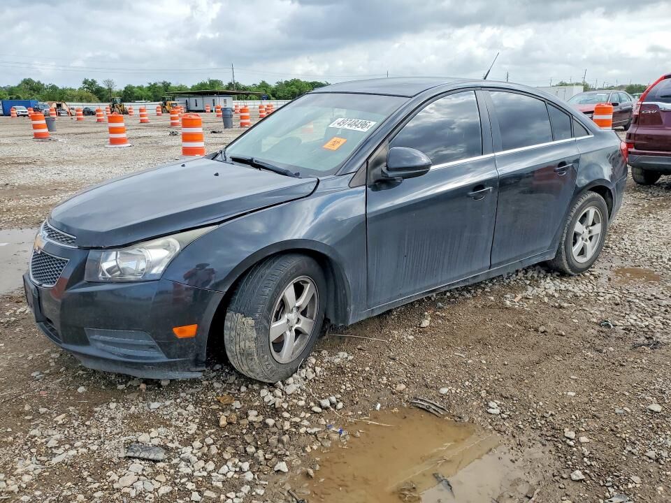 2013 CHEVROLET Cruze
