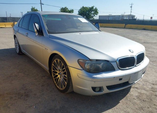 2007 BMW 7 Series