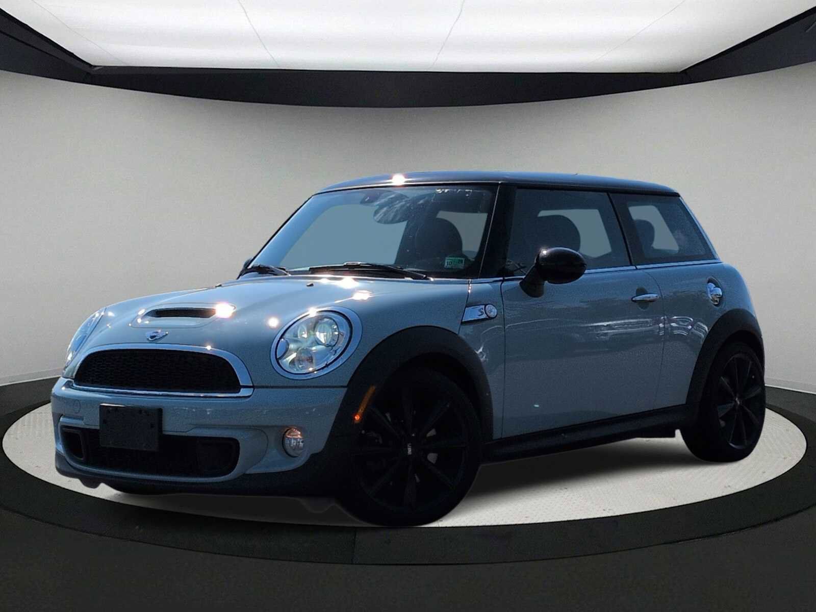 2013 MINI Hardtop