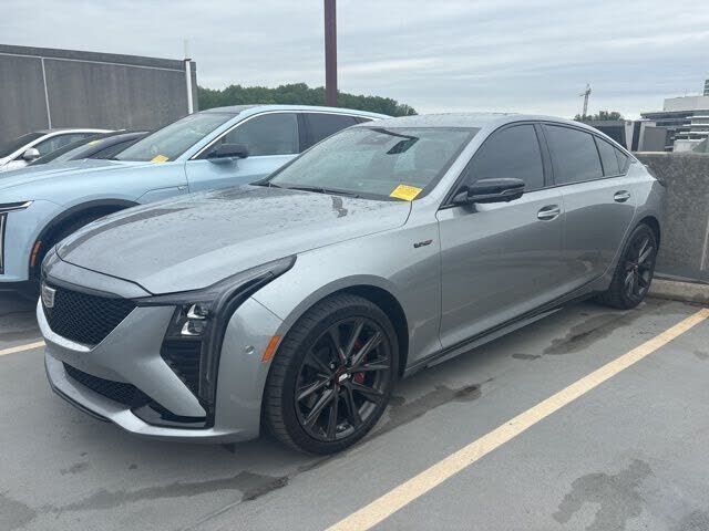 2025 CADILLAC CT5