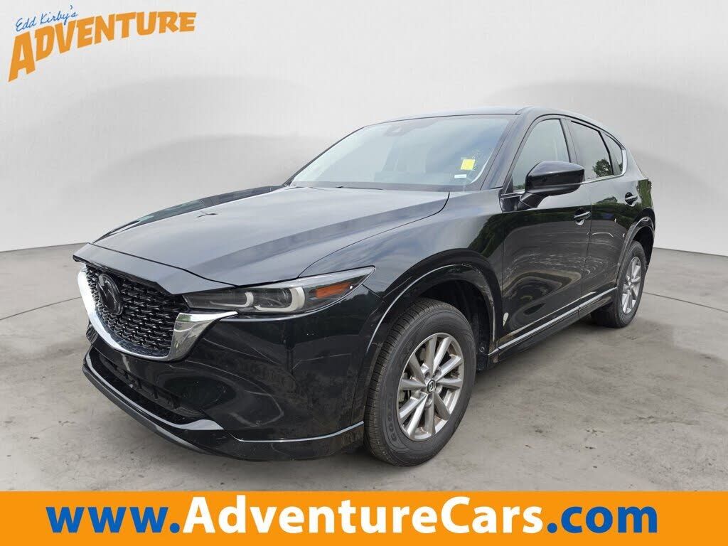 2024 MAZDA CX-5