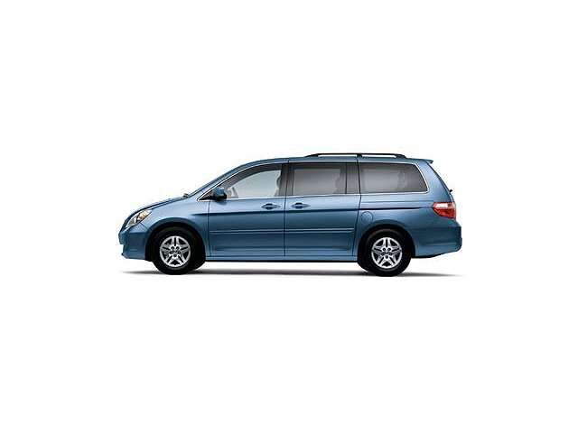2007 HONDA Odyssey