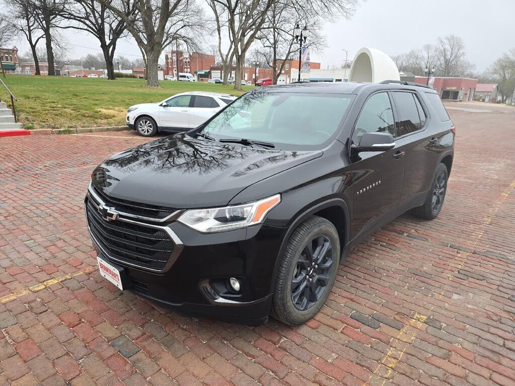 2019 CHEVROLET Traverse