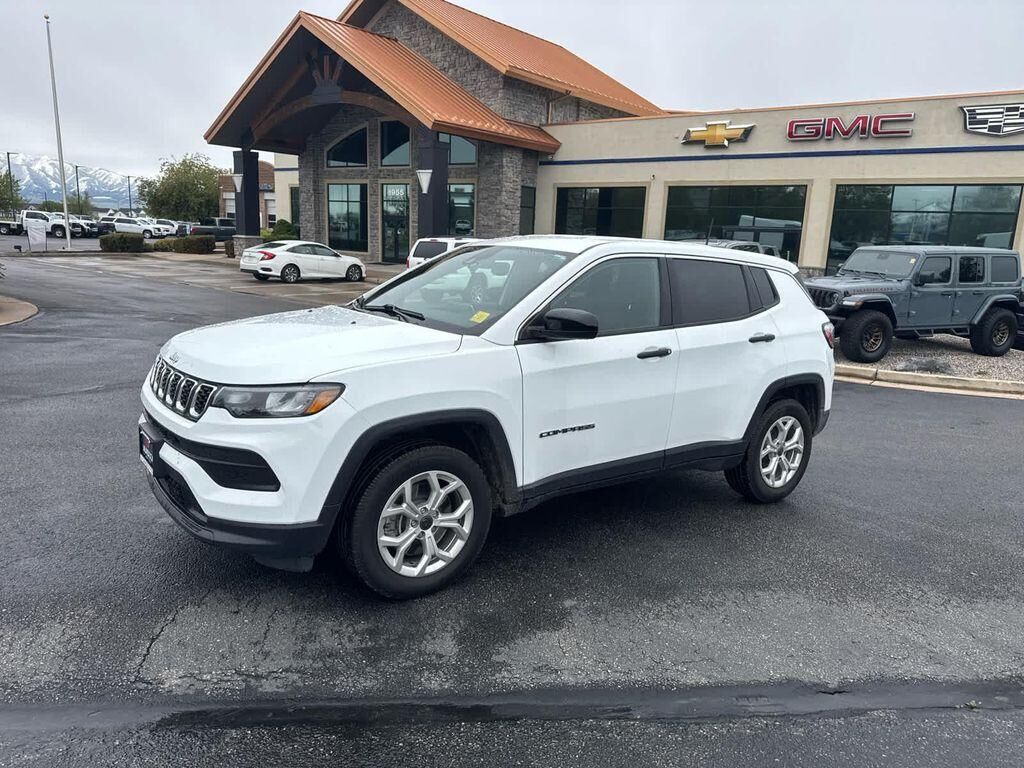 2025 JEEP Compass