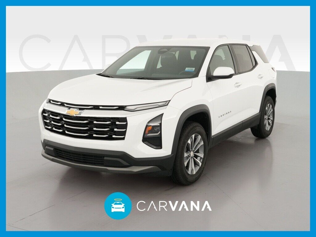 2025 CHEVROLET Equinox