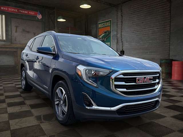 2019 GMC Terrain