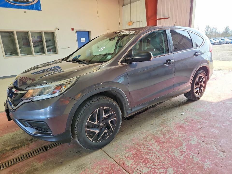 2016 HONDA CR-V