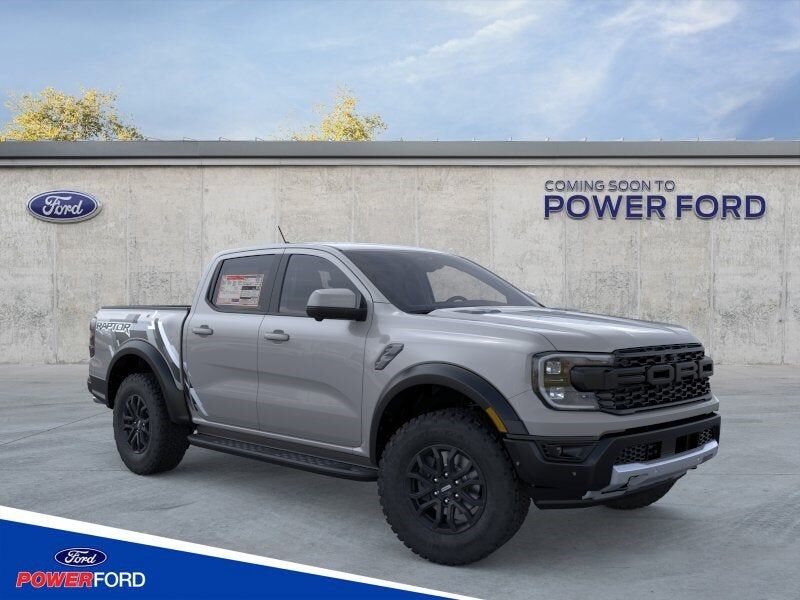 2026 FORD Ranger