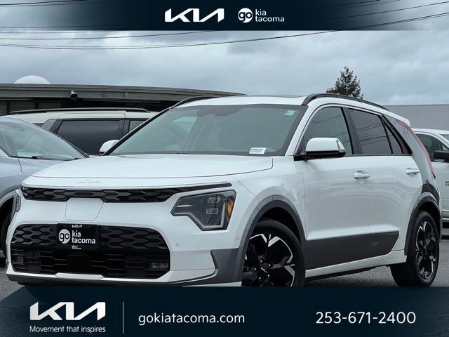 2024 KIA Niro
