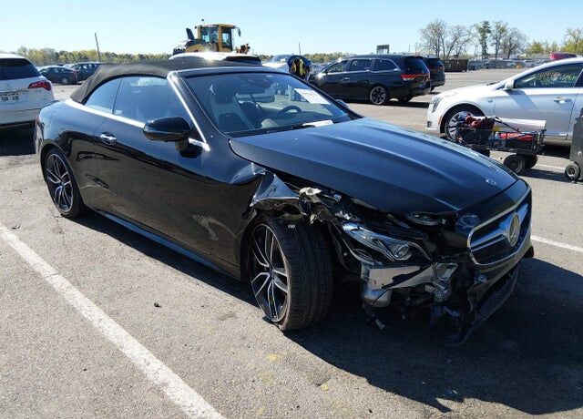 2020 MERCEDES-BENZ E-Class
