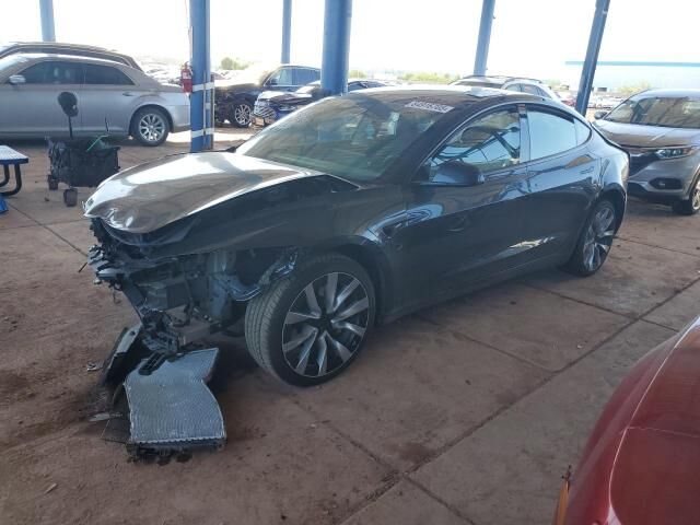 2024 TESLA Model 3