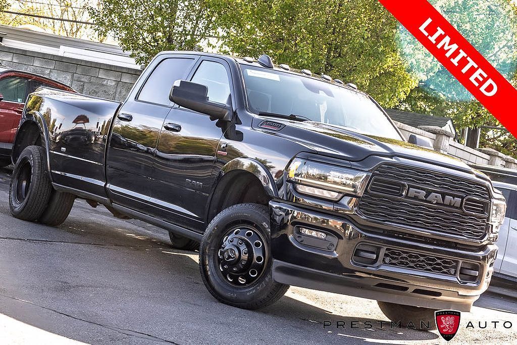2022 RAM 3500