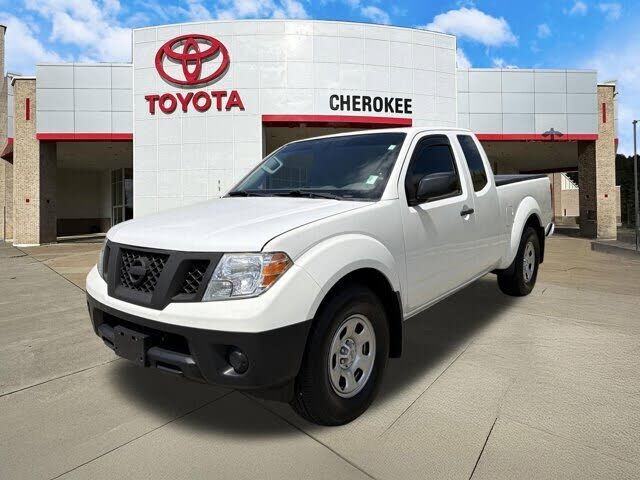 2020 NISSAN Frontier