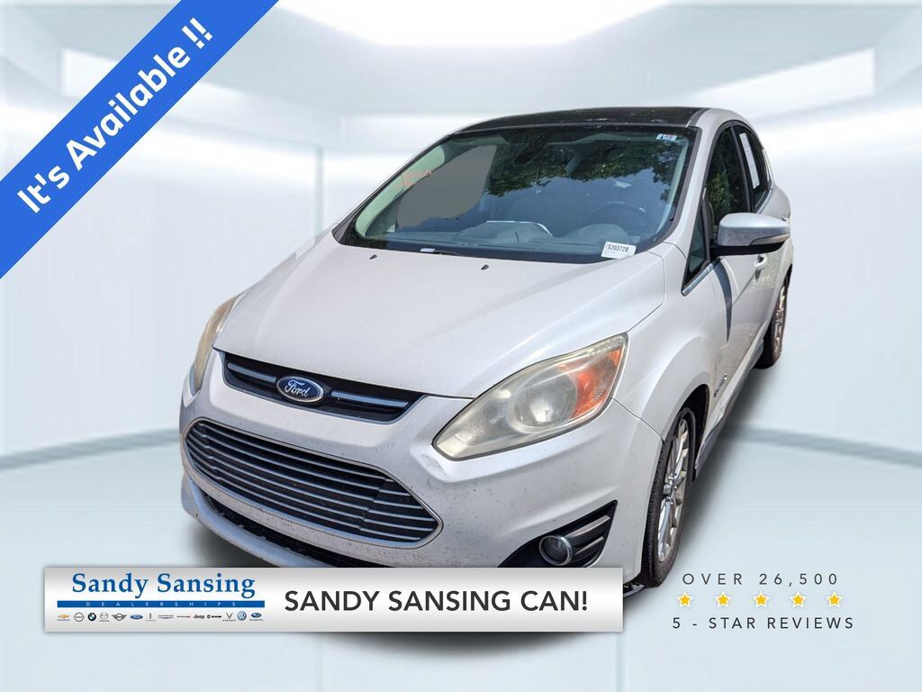 2013 FORD C-max