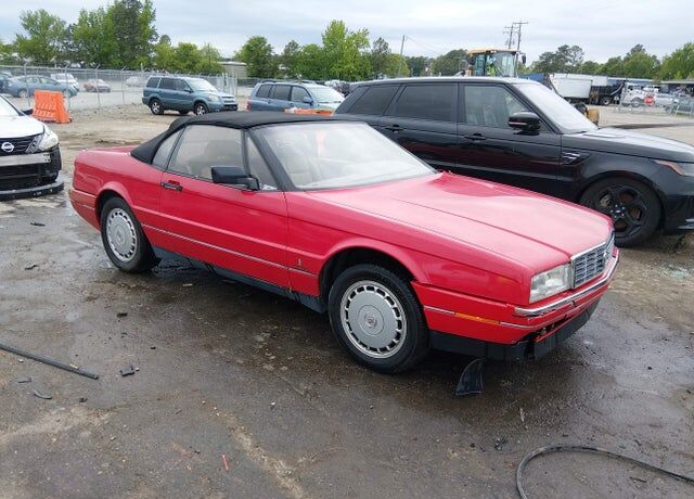 1991 CADILLAC Allante