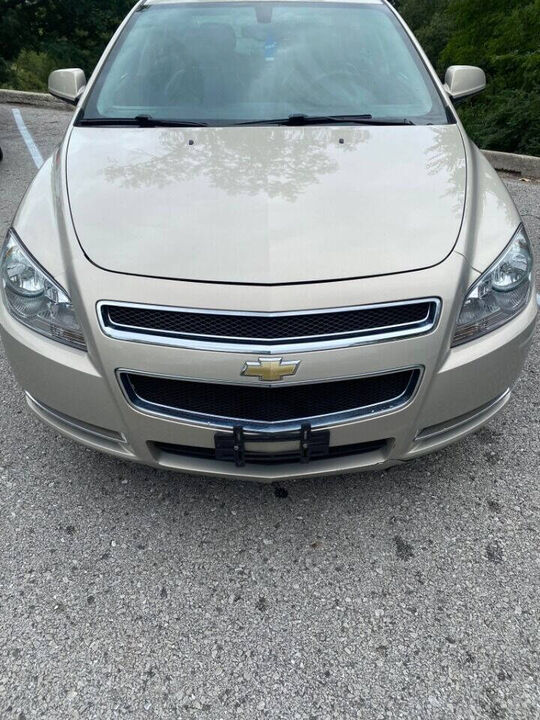 2012 CHEVROLET Malibu