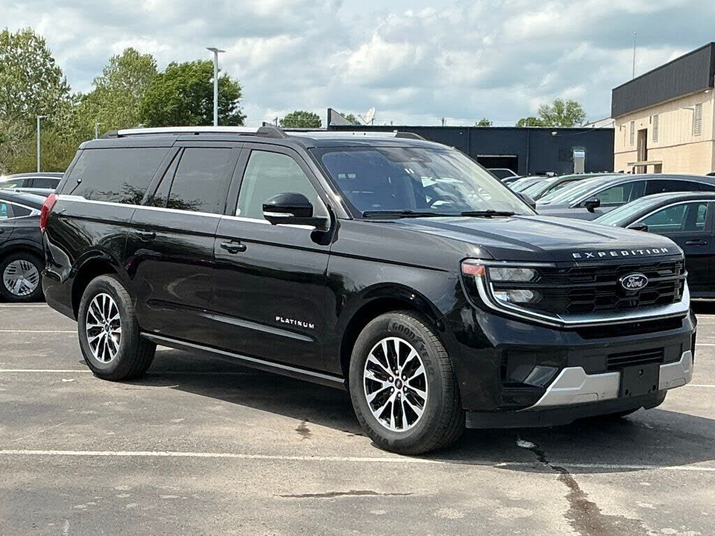 2025 FORD Expedition
