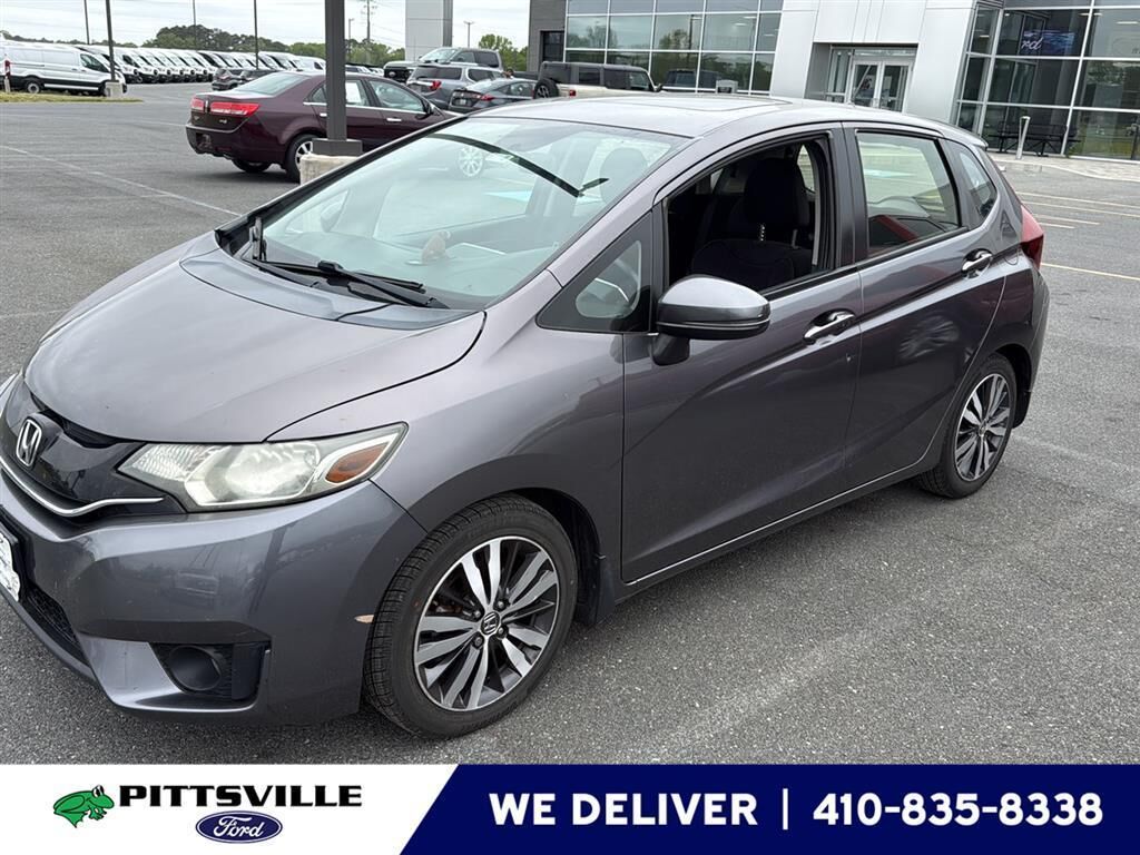 2016 HONDA Fit