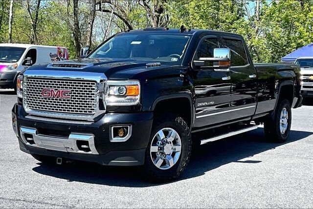 2017 GMC Sierra