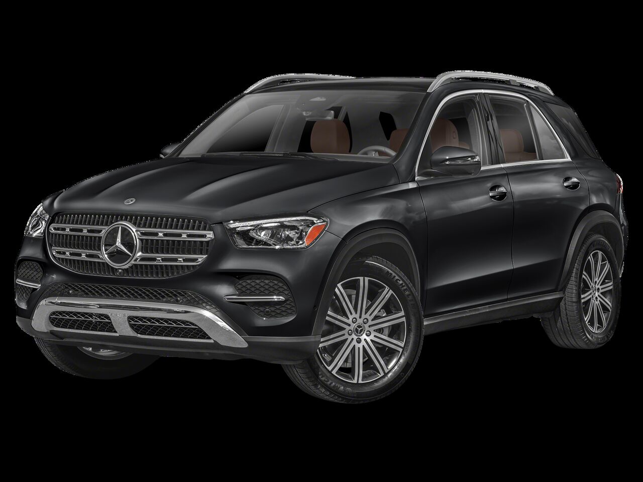 2025 MERCEDES-BENZ GLE-Class