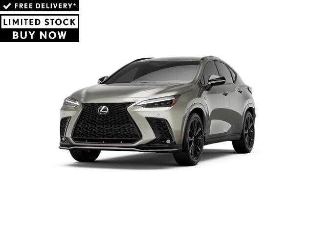 2026 LEXUS NX