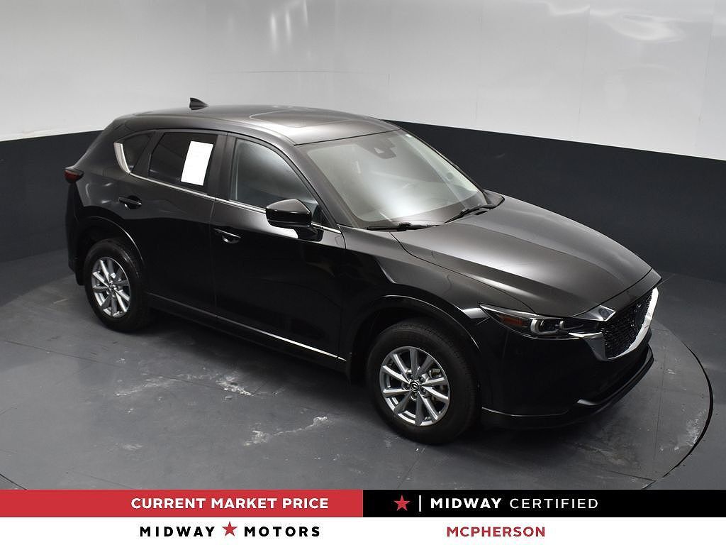 2024 MAZDA CX-5