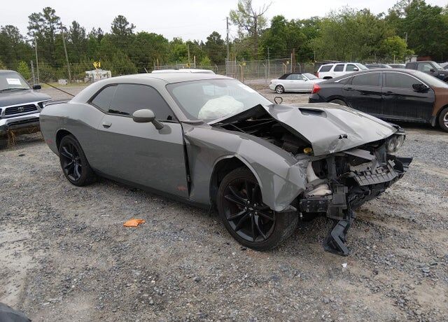 2018 DODGE Challenger